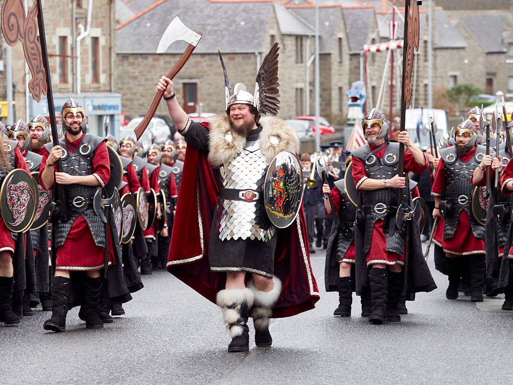 Up Helly Aa